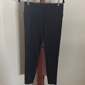 Victoria's Secret Sport Black Leggings